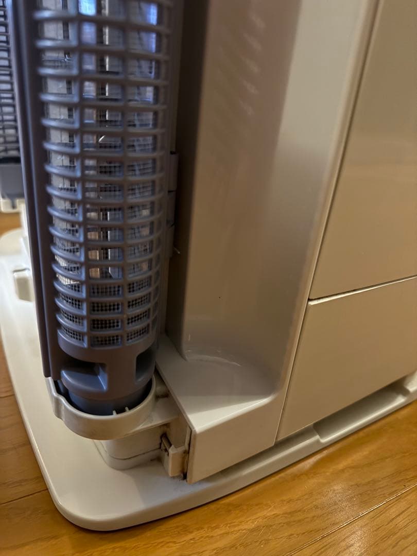 DAIKIN ダイキン 空気清浄機 MCK70T-W 完動品 2017年製