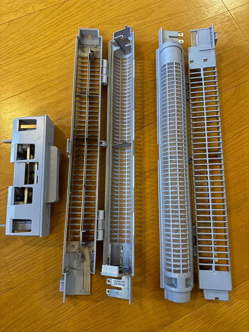 DAIKIN ダイキン 空気清浄機 MCK70T-W 完動品 2017年製
