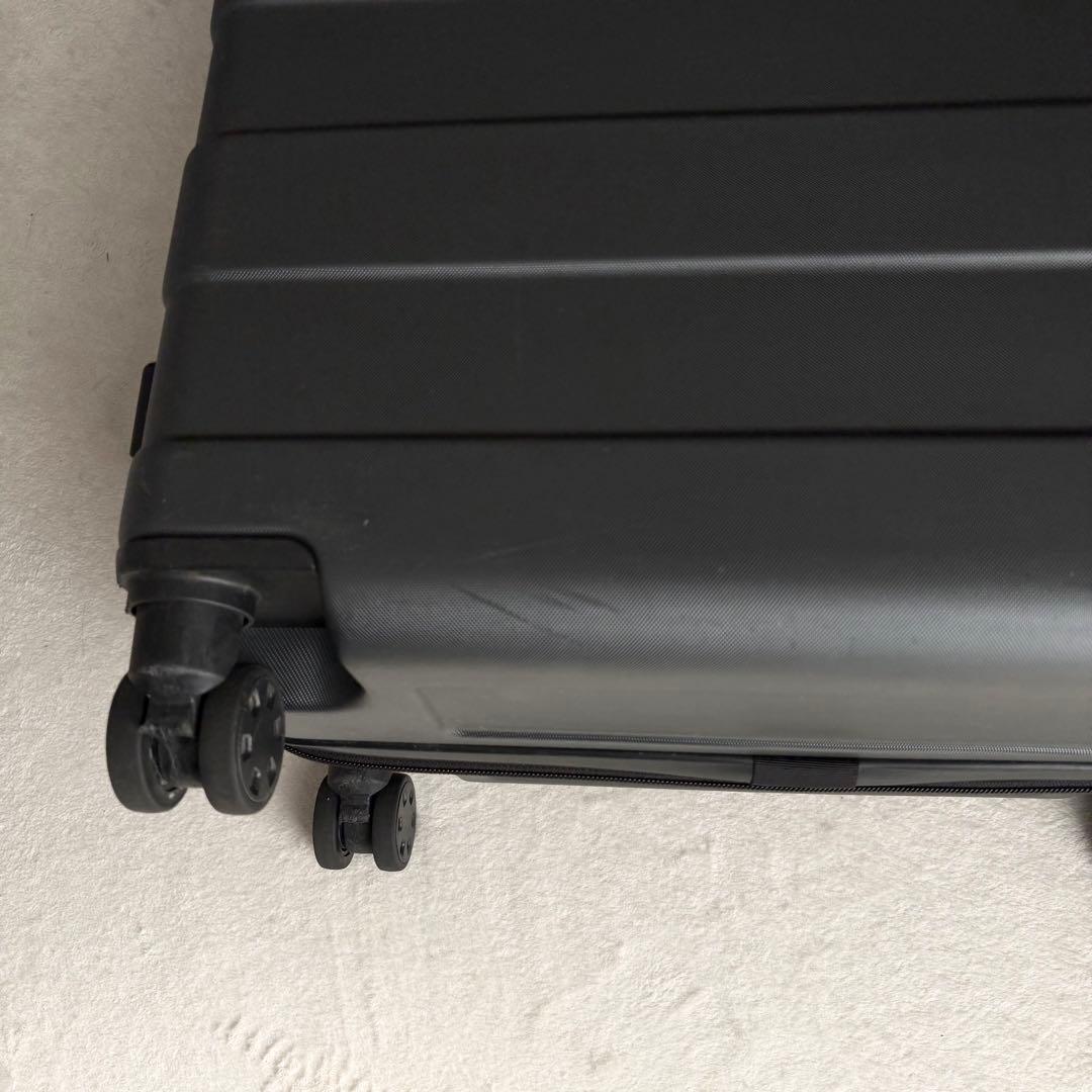 入手困難 無印良品 ハードキャリーケース スーツケース 廃版 88L