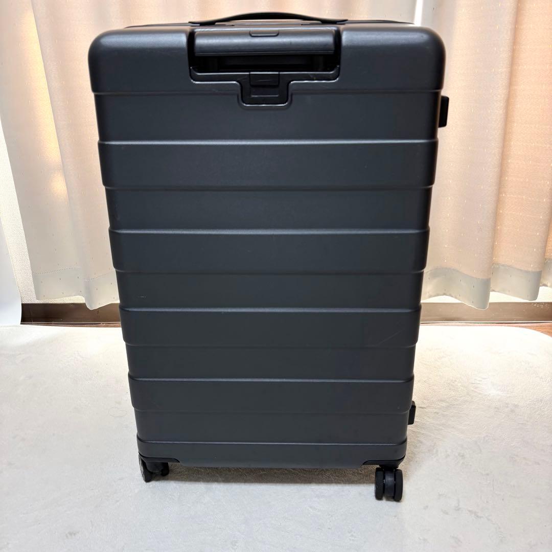 入手困難 無印良品 ハードキャリーケース スーツケース 廃版 88L
