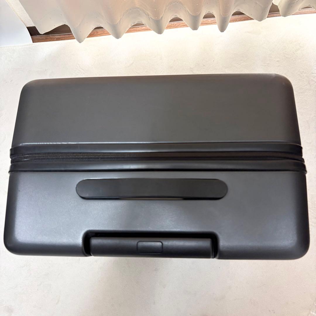 入手困難 無印良品 ハードキャリーケース スーツケース 廃版 88L
