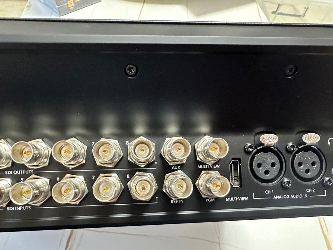 その他 ATEM Television Studio Pro 4K