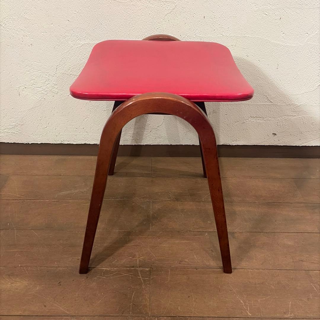 秋田木工スツール　スタッキングスツール