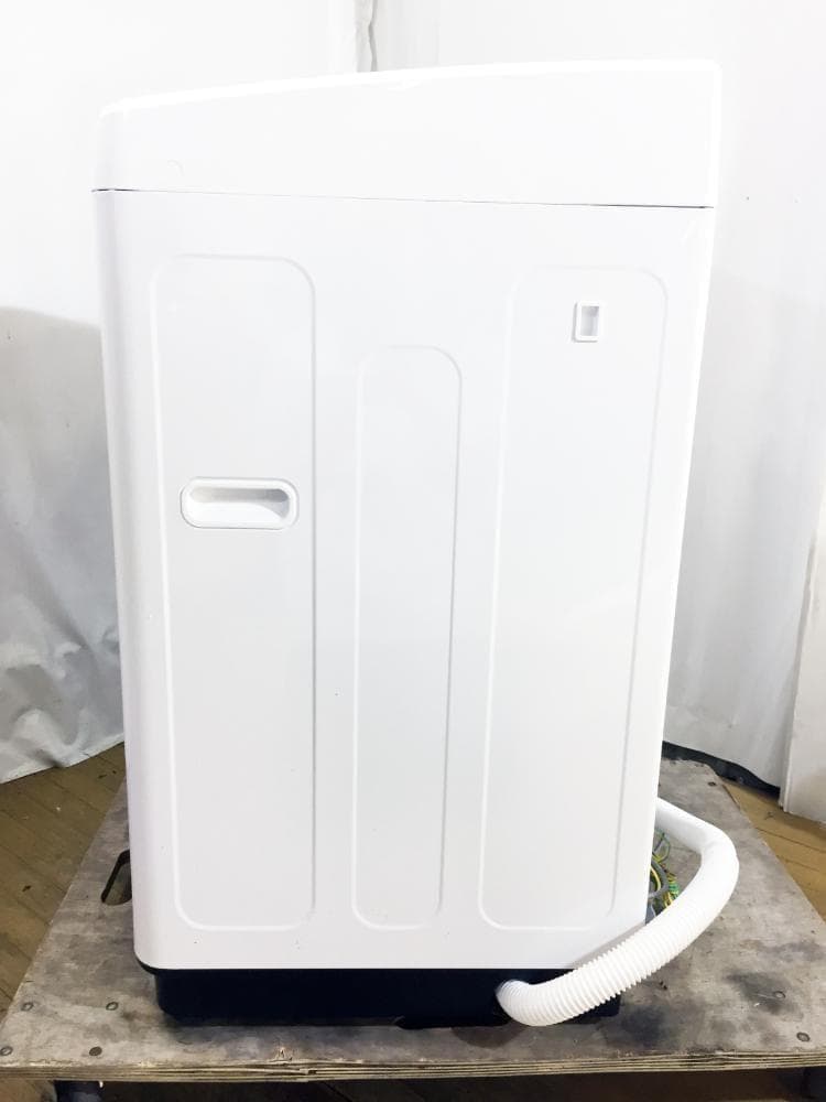 30日迄！19年製★Hisense 5.5kg 洗濯機【HW-T55C】