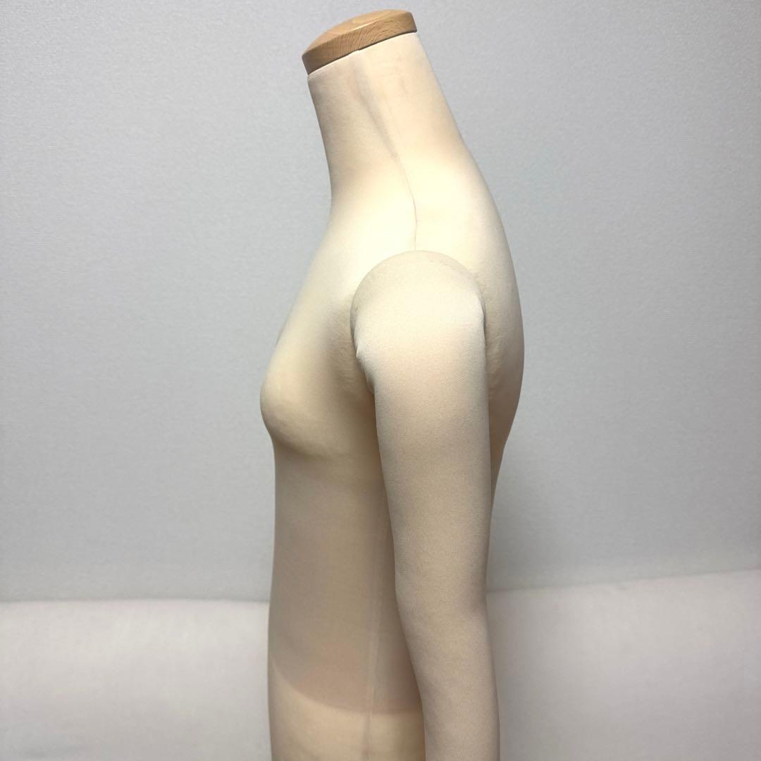 【美品】エコボディ 和装トルソー 腕付き 着物 着付け 練習 上半身