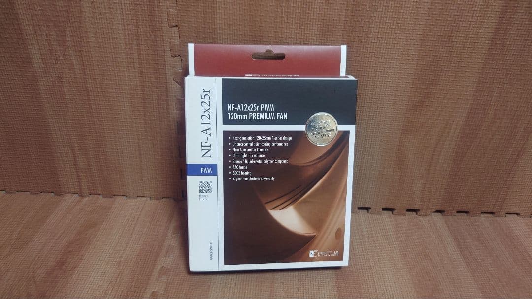 Noctua　NH-D12L CPUクーラー