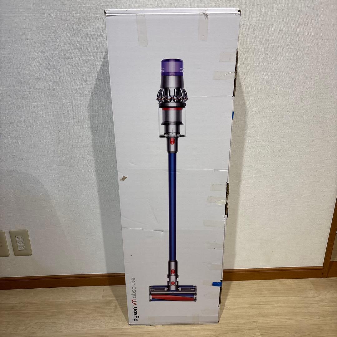 動作品 ダイソン V11 absolute SV14　純正スタンド/バッテリー