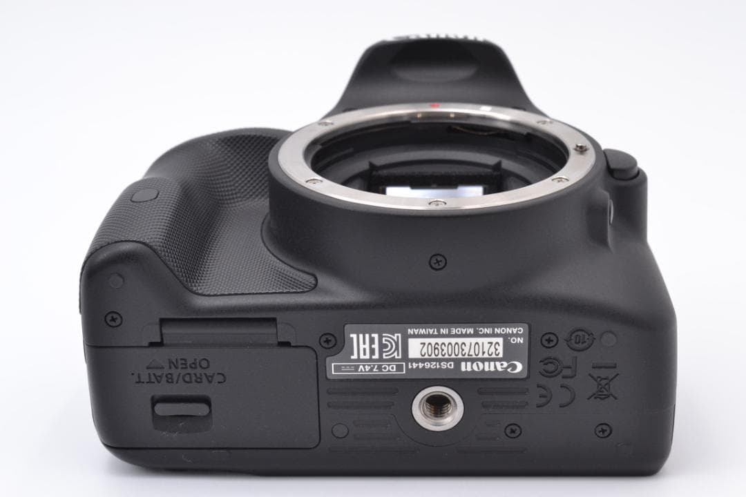 ■ 美品 S数極少 ■ キャノン　Canon Kiss X7 ダブルズームキット
