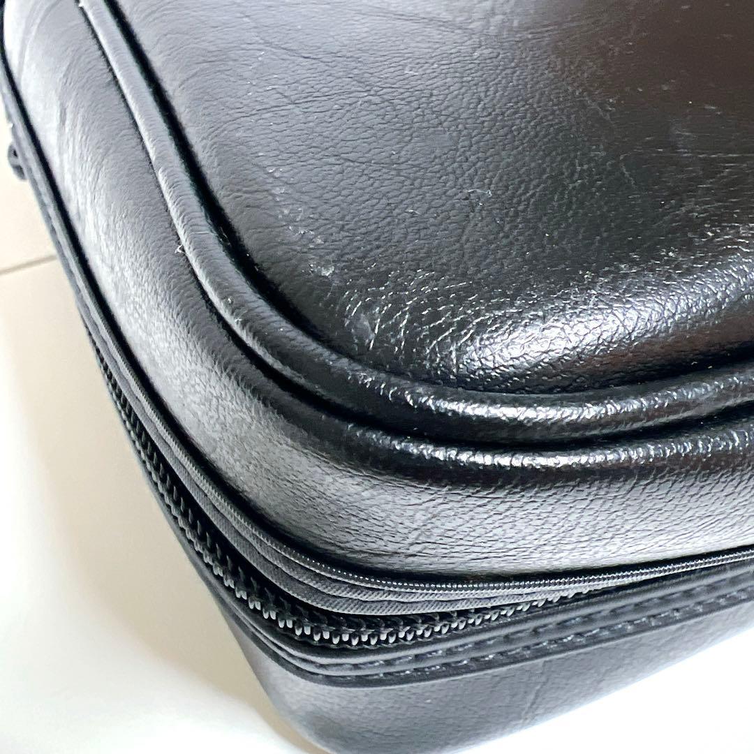 【希少・美品】Buffet Crampon レザーケース 上位モデル付属品