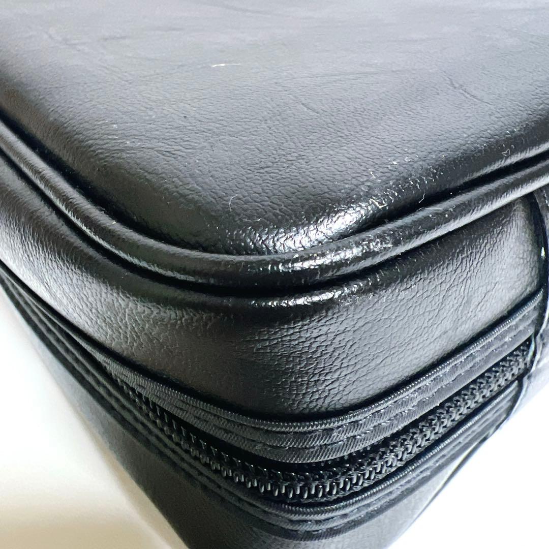 【希少・美品】Buffet Crampon レザーケース 上位モデル付属品