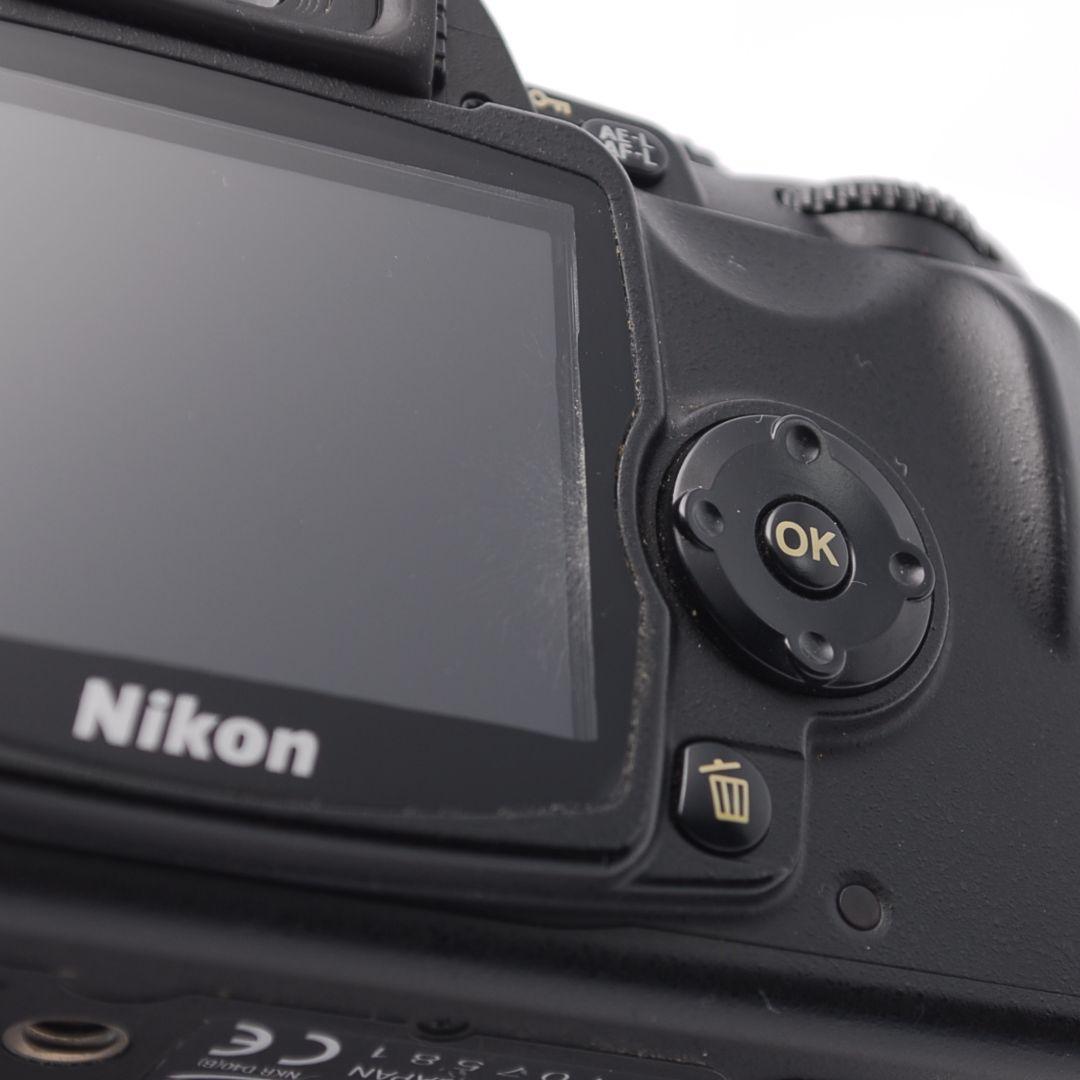 即購入1000円OFF Nikon D40 AF-S 18-70mm 一眼レフ