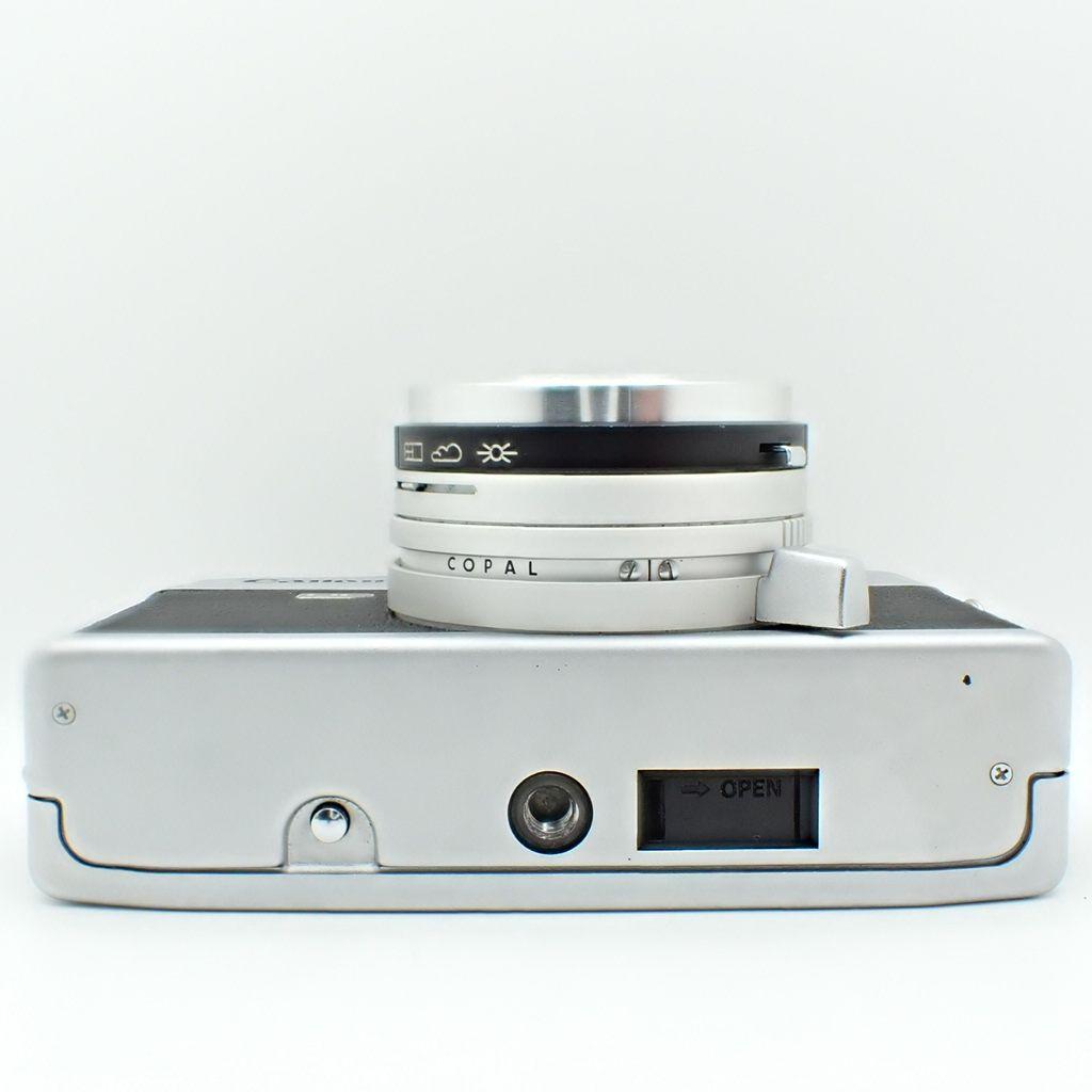 【動作確認済】Canon New Canonet QL17 初期動作保証付き