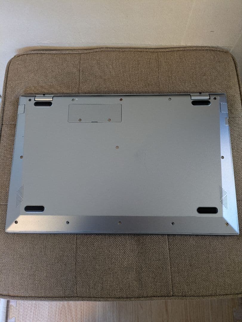 【ジャンク品】VETESA ノートパソコン Wi n11