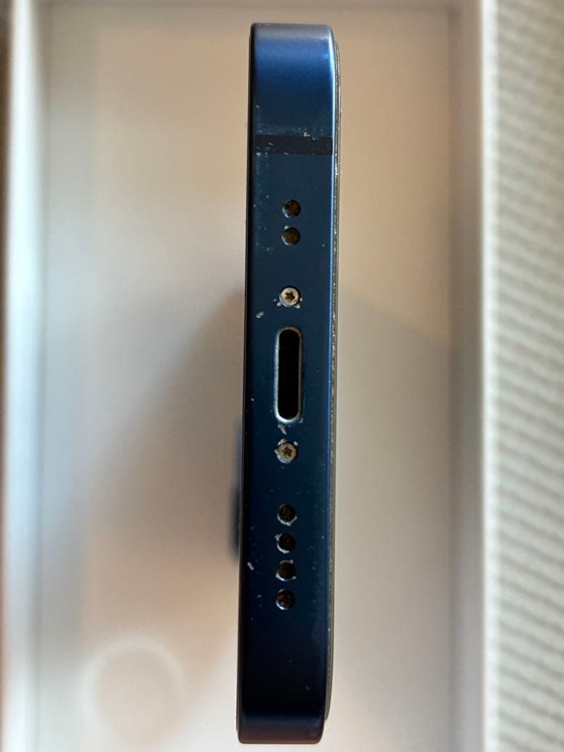 Apple iPhone12 mini 128GB ブルー