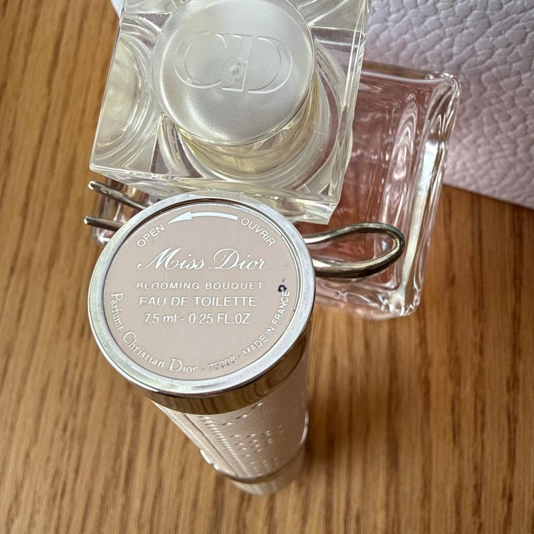 香水(女性用) Miss Dior Blooming Bouquet 100ml