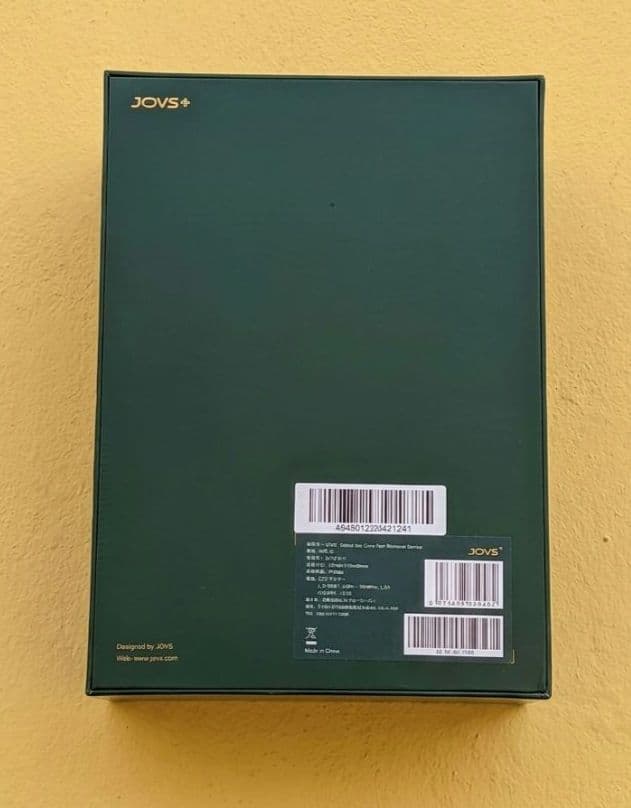 JOVS Venus Ice-Core 脱毛器 　冷却機能付き　フラッシュ脱毛器