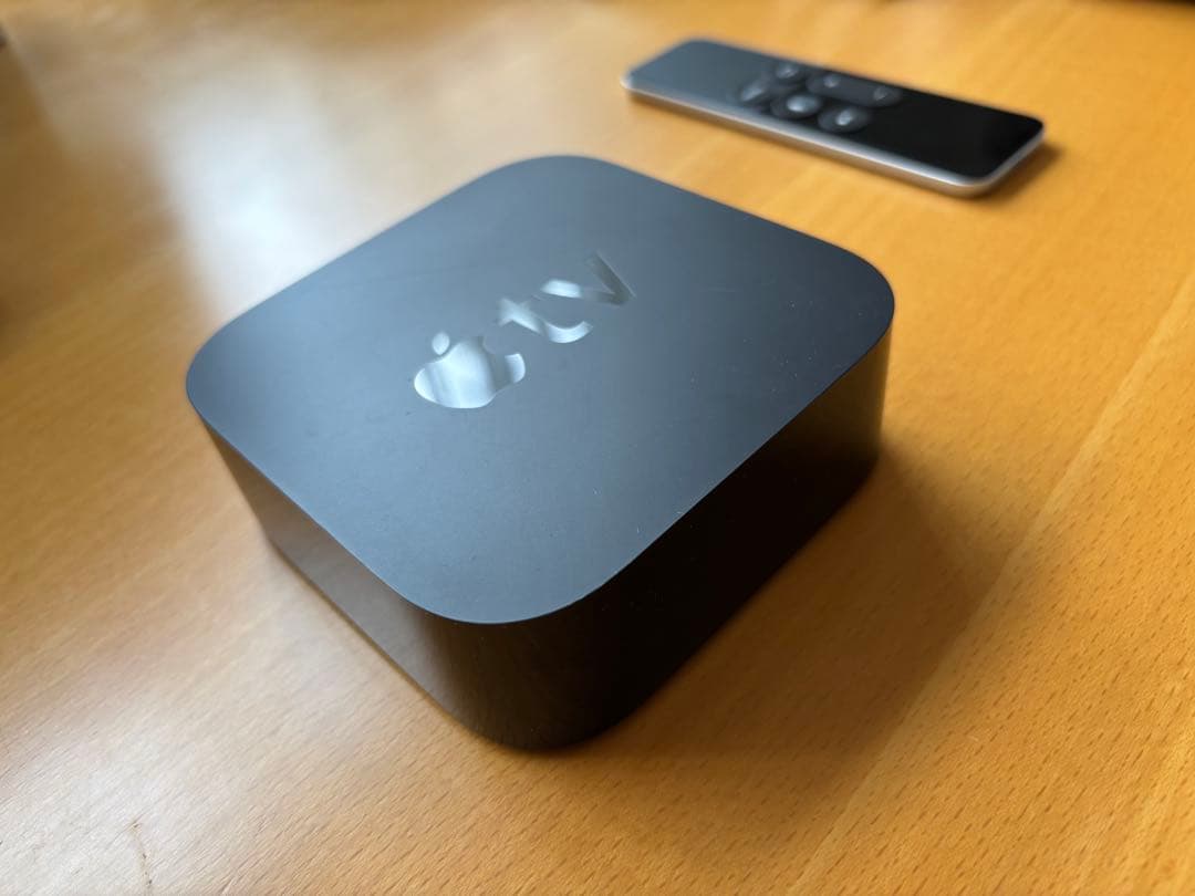 Appletv HD 第4世代 32GB A1625 純正品