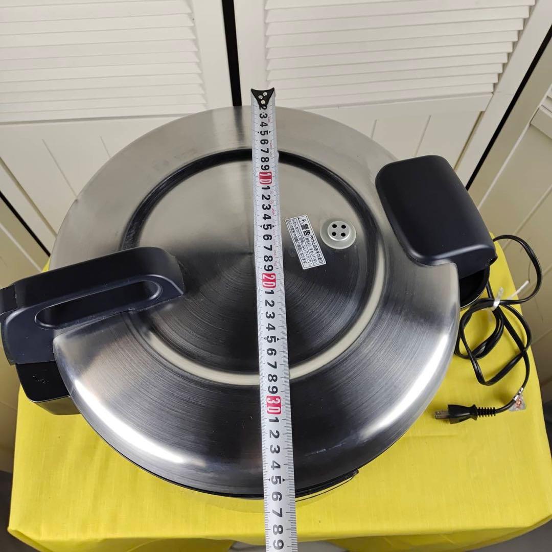 【送料込】TIGER タイガー　業務用炊飯器　JNO-A270 しゃもじ付