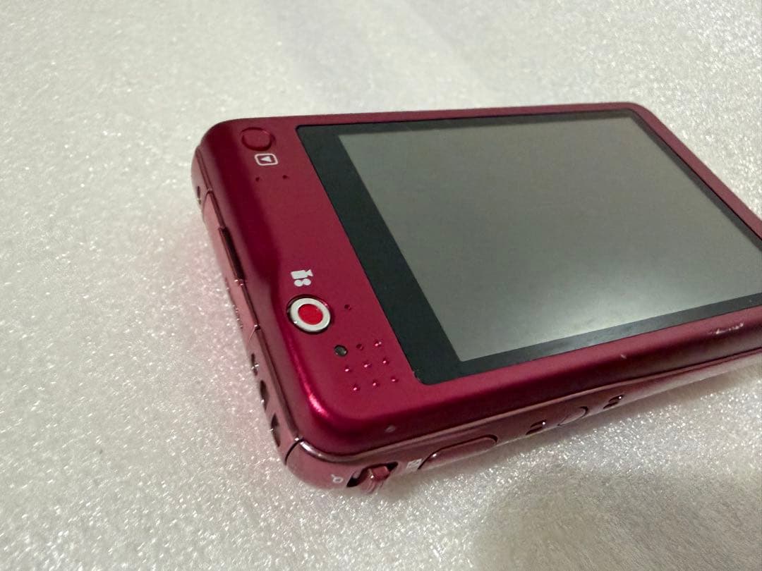 Panasonic LUMIX DMC-FX80 キャンディーピンク