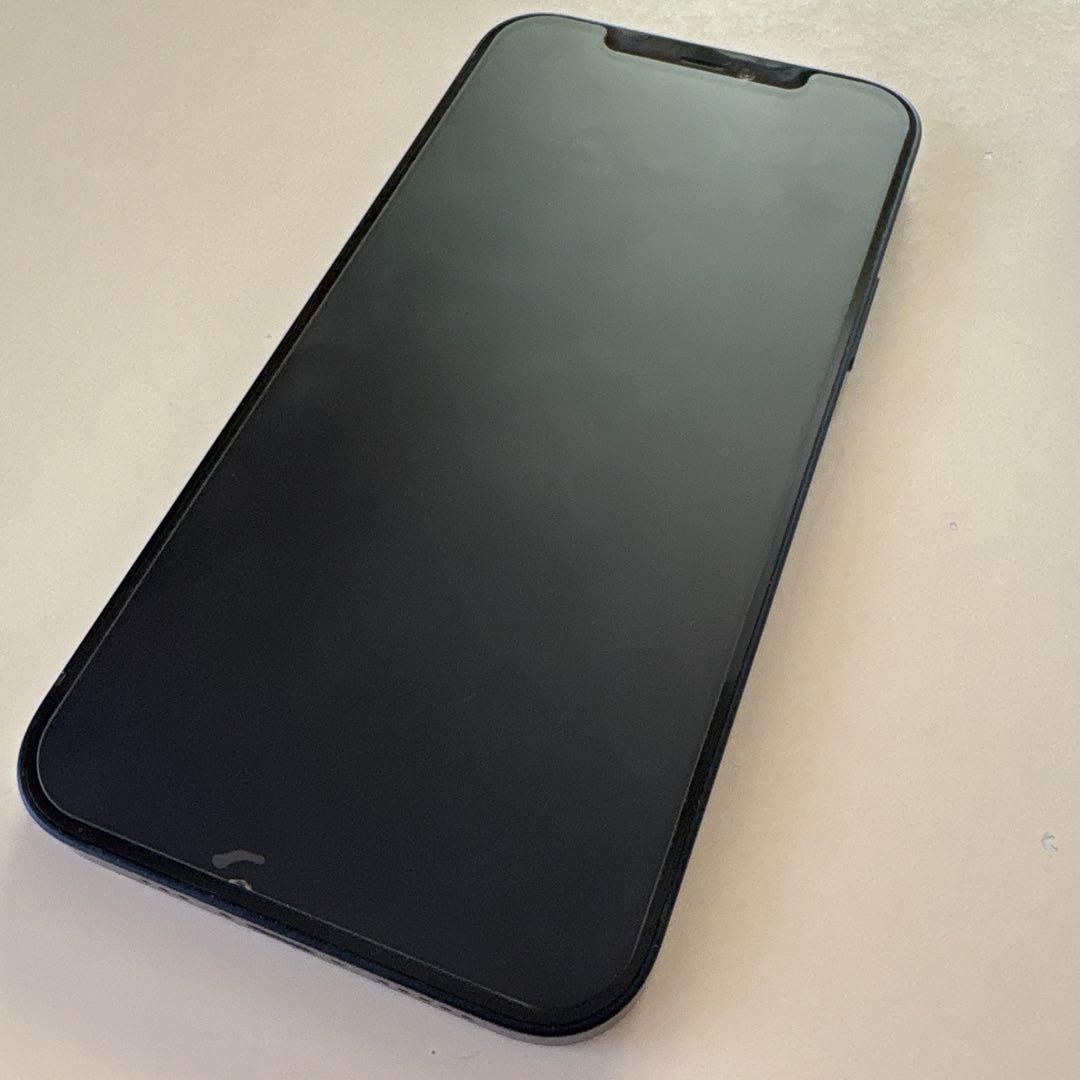 Apple iPhone 12 ブラック 本体 箱付き