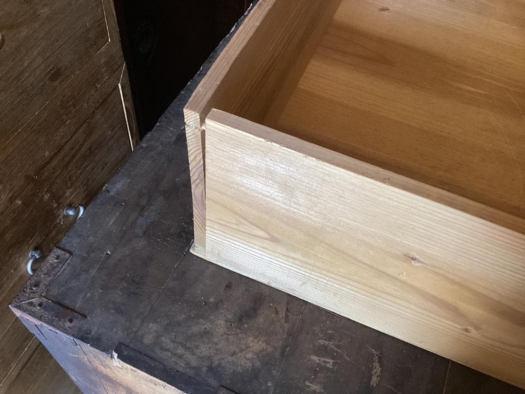 時代箪笥 アンティーク 和箪笥 丸金具 桐箪笥 古家具 骨董