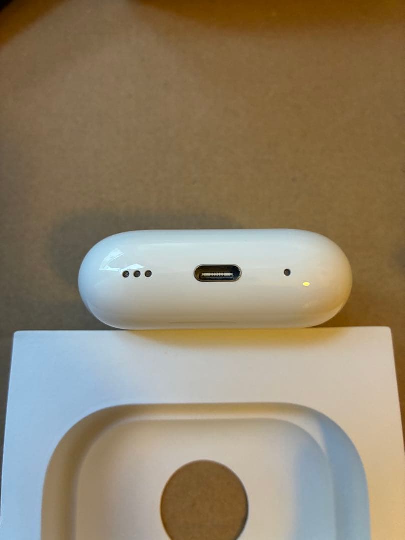 ★美品★確実正規品 AirPods pro2 おまけ多数