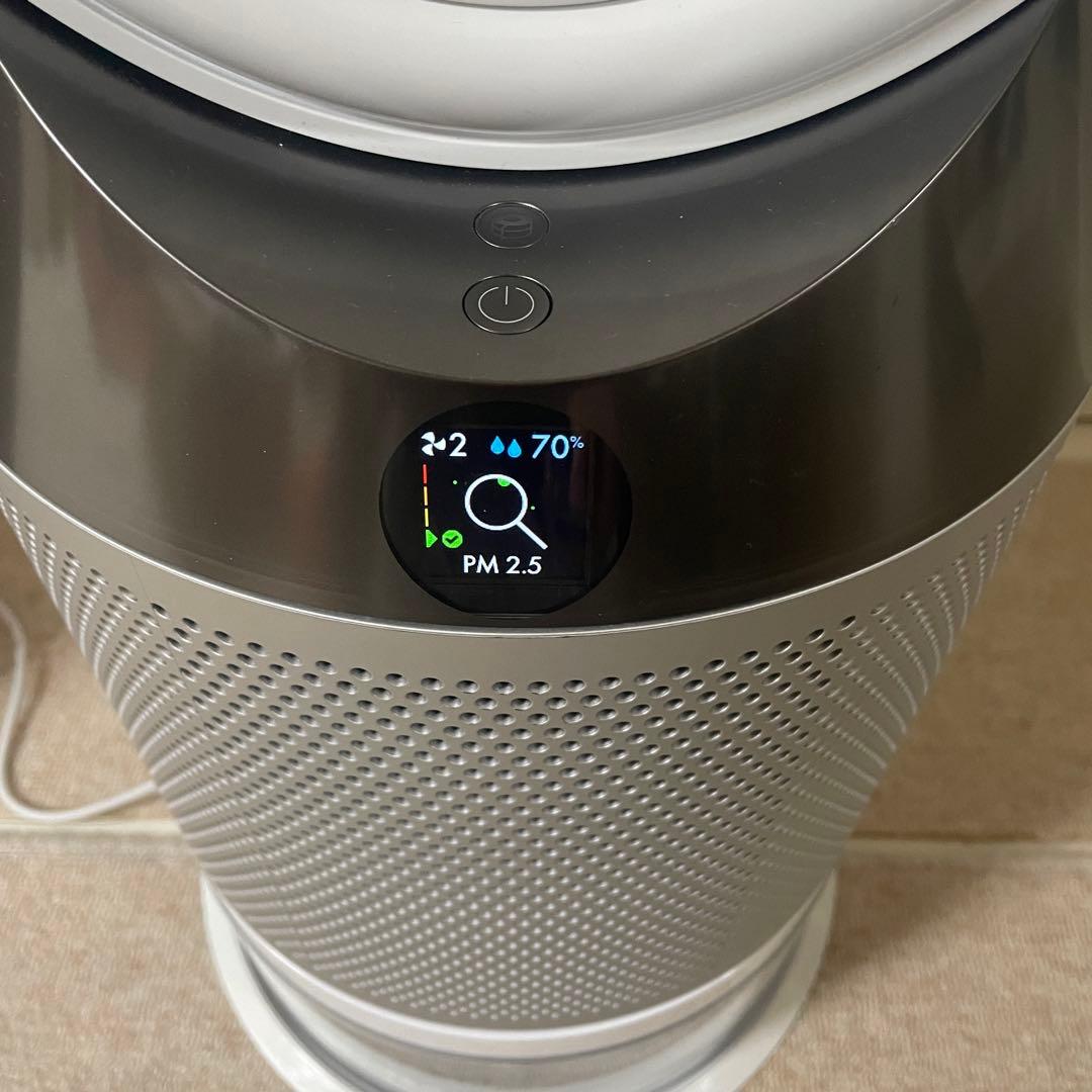 Dyson PH01purehumidify+cool加湿空気洗浄機　2019年
