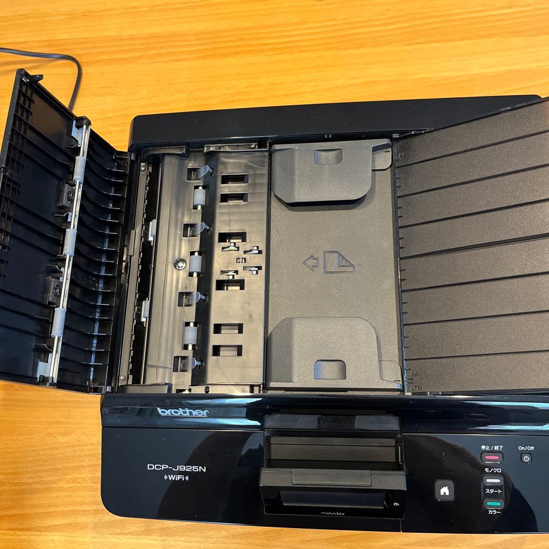 【動作確認済】brother DCP-J925N プリンター