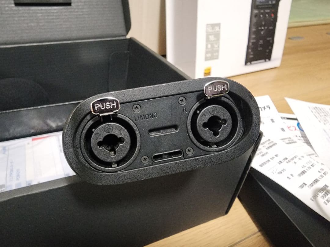 ソニー　PCM-D10