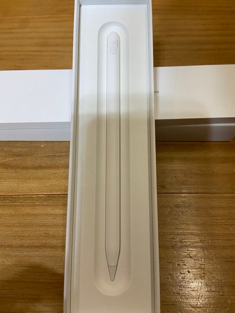 Apple Pencil　第2世代　箱