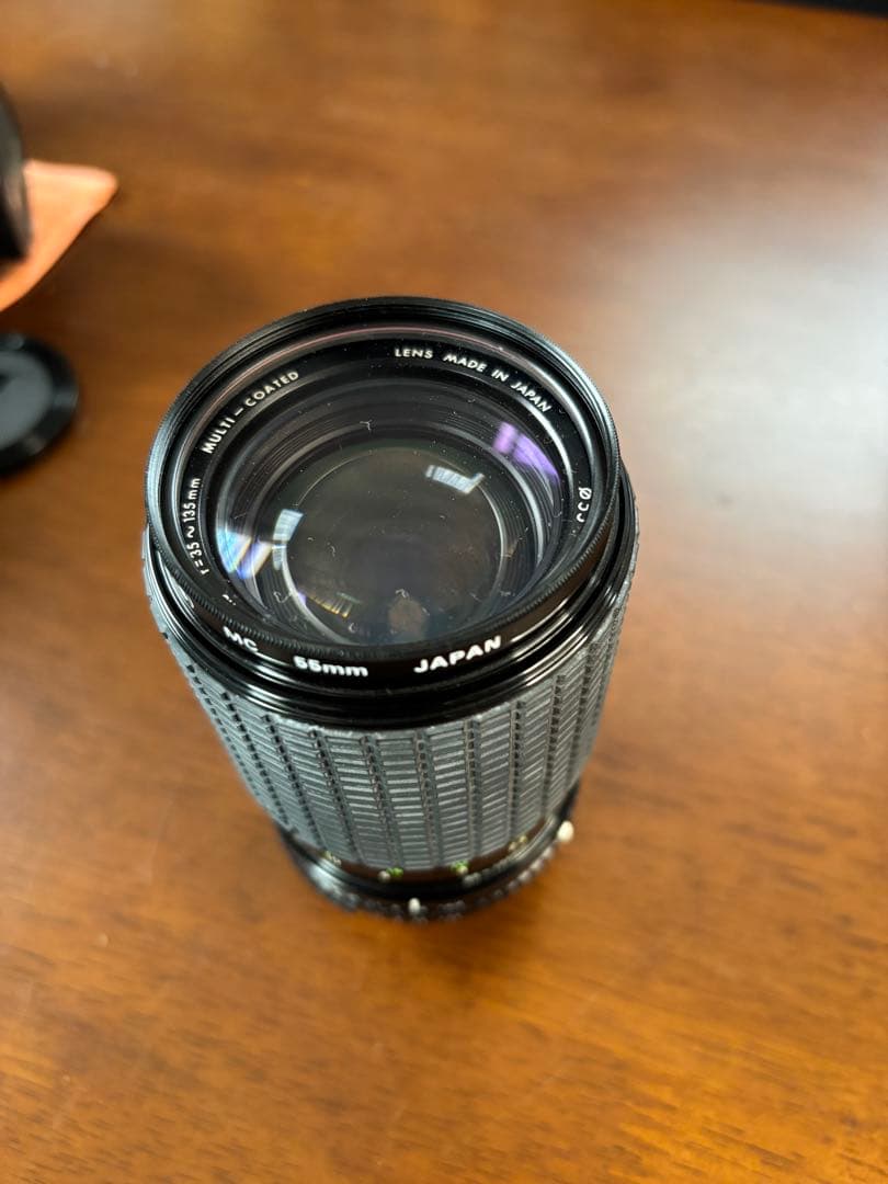 Nikon FE2 フィルム一眼レフカメラ