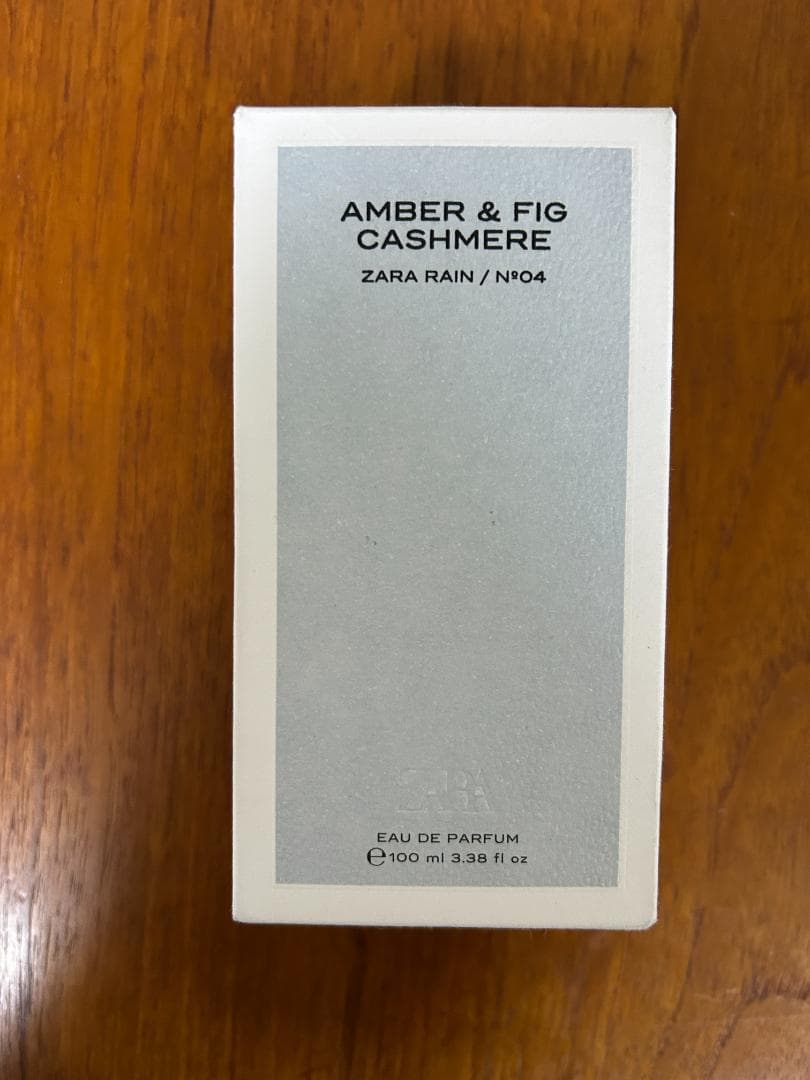 AMBER & FIG CASHMERE EDP オードパルファム 100ML