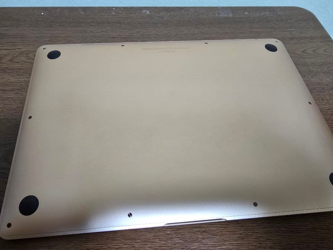 MacBook Air ローズゴールド M1 16GB 1Tb