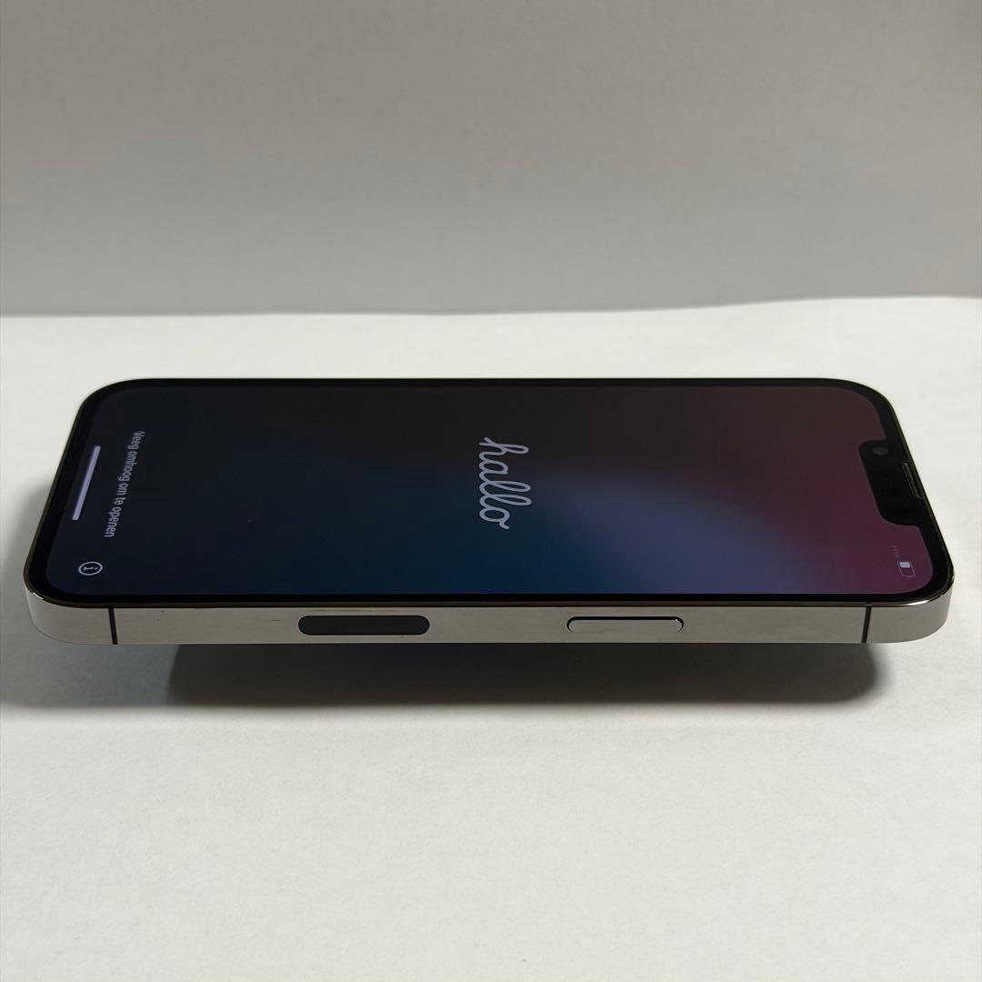 米国版 iPhone 13 Pro 128GB（グラファイト） / SIMフリー