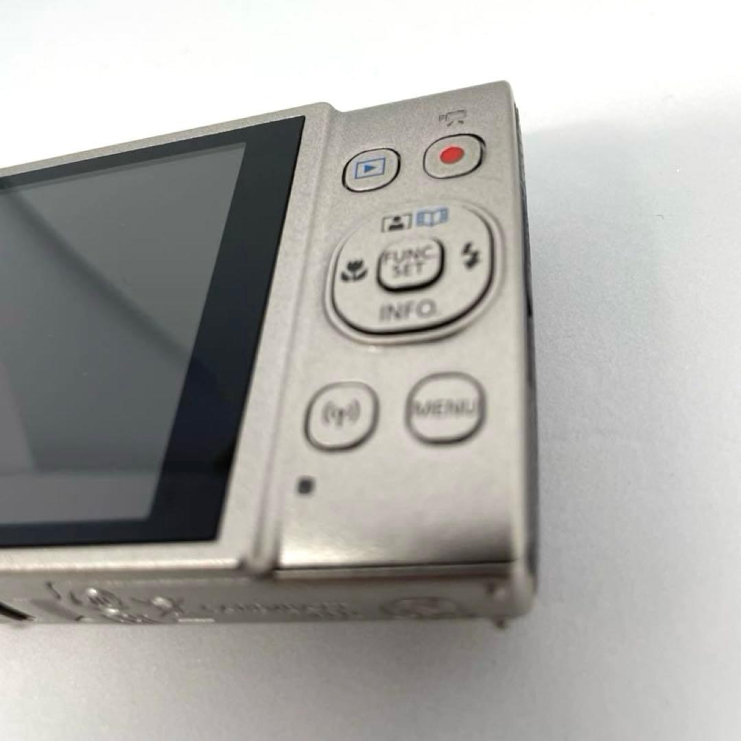 【美品】キャノン Canon IXY 650 コンパクトデジタルカメラ