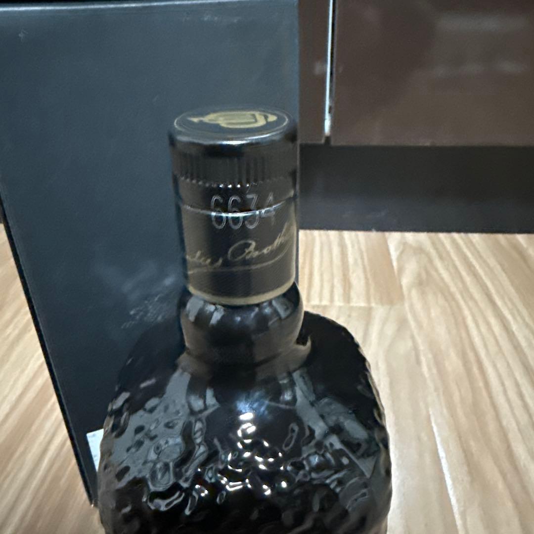 Old Parr 18年　オールド・パー