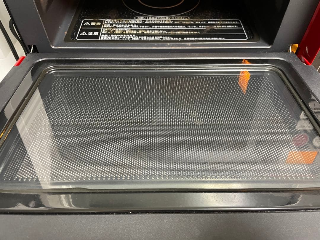 山善YAMAZEN オーブンレンジ　25L DSRK-F2517V 2020年製