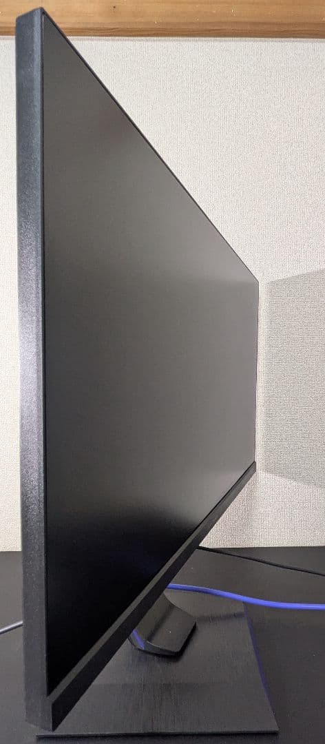 GigaCrysta LCD-GC272HXDB 27inch アーム＆付属品付