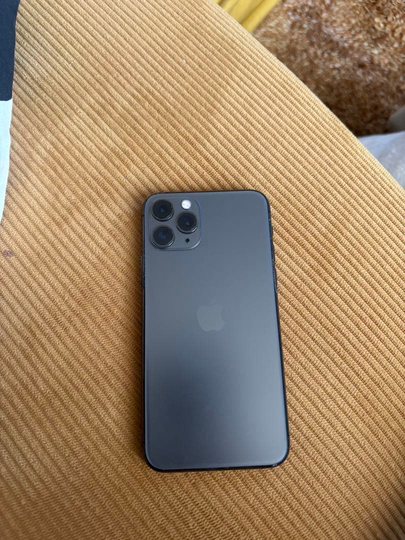 Apple iPhone 11pro 本体