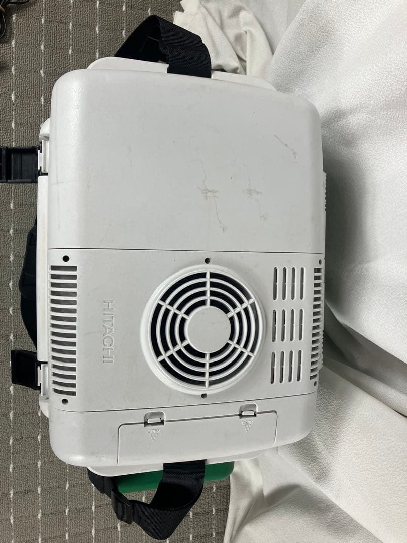 日立工機 HITACHI コードレス冷温庫 UL18DSL