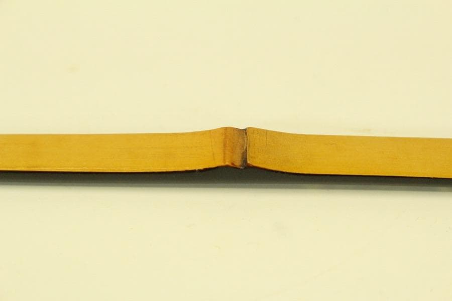 茶道具 輪島塗 蒔絵 茶杓 共箱(A785)