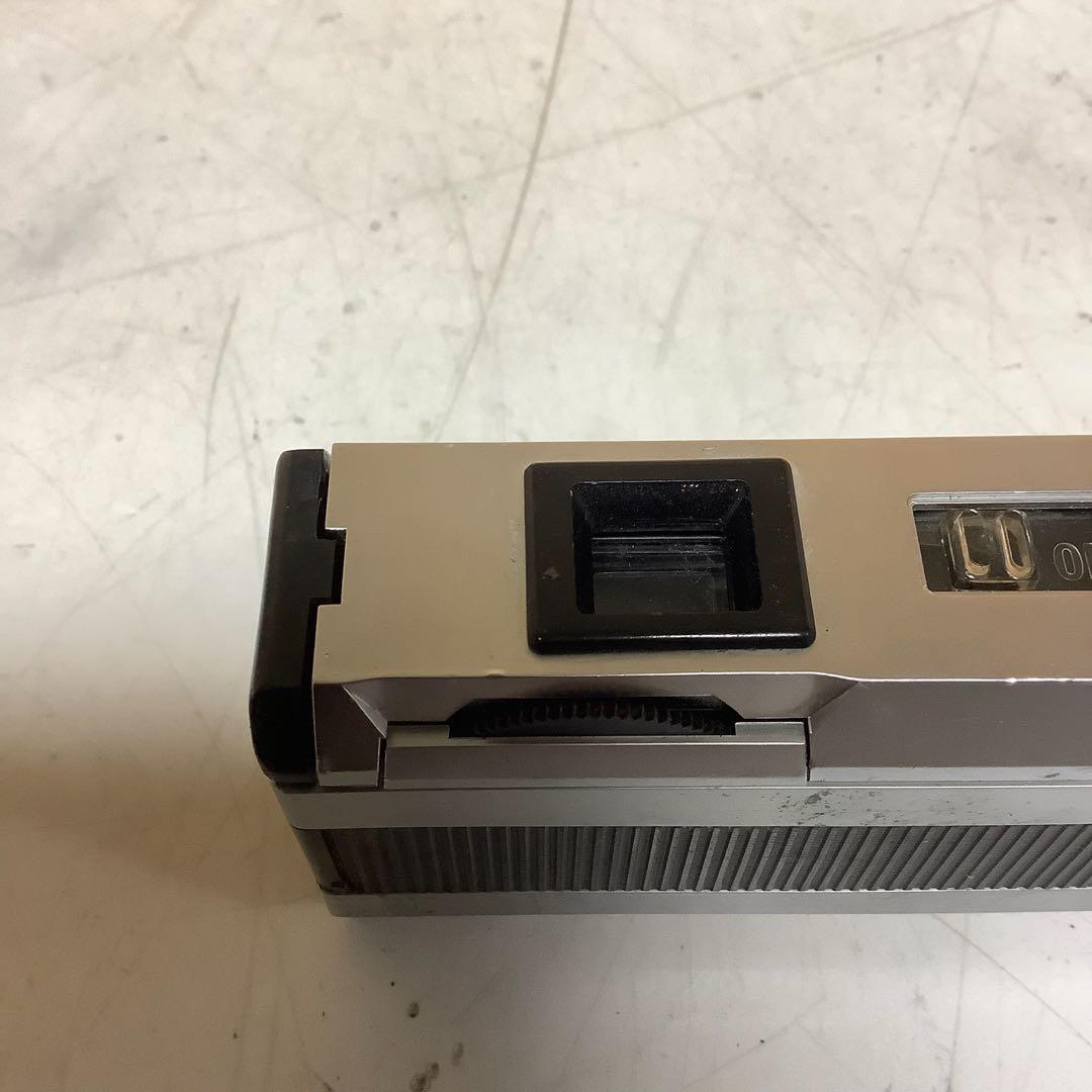 FUJIKA300 ポケットカメラレトロ フィルムカメラコンパクト(ゆ-12S)