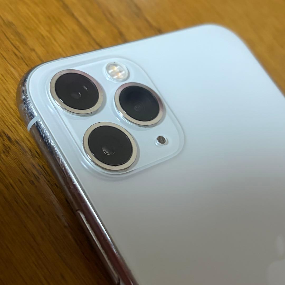 iPhone 11 Pro 256G バッテリー最大容量89% SIMフリー