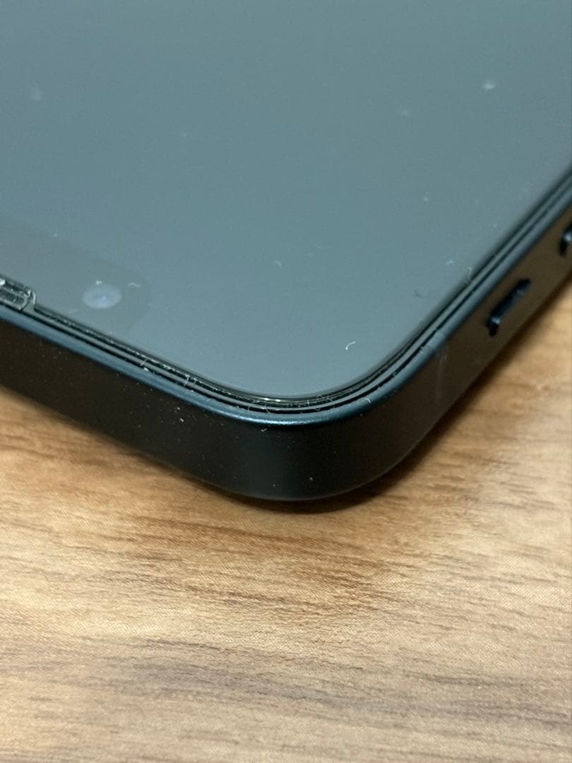 極美品 iPhone 13 mini ミッドナイト 128GB バッテリー93%