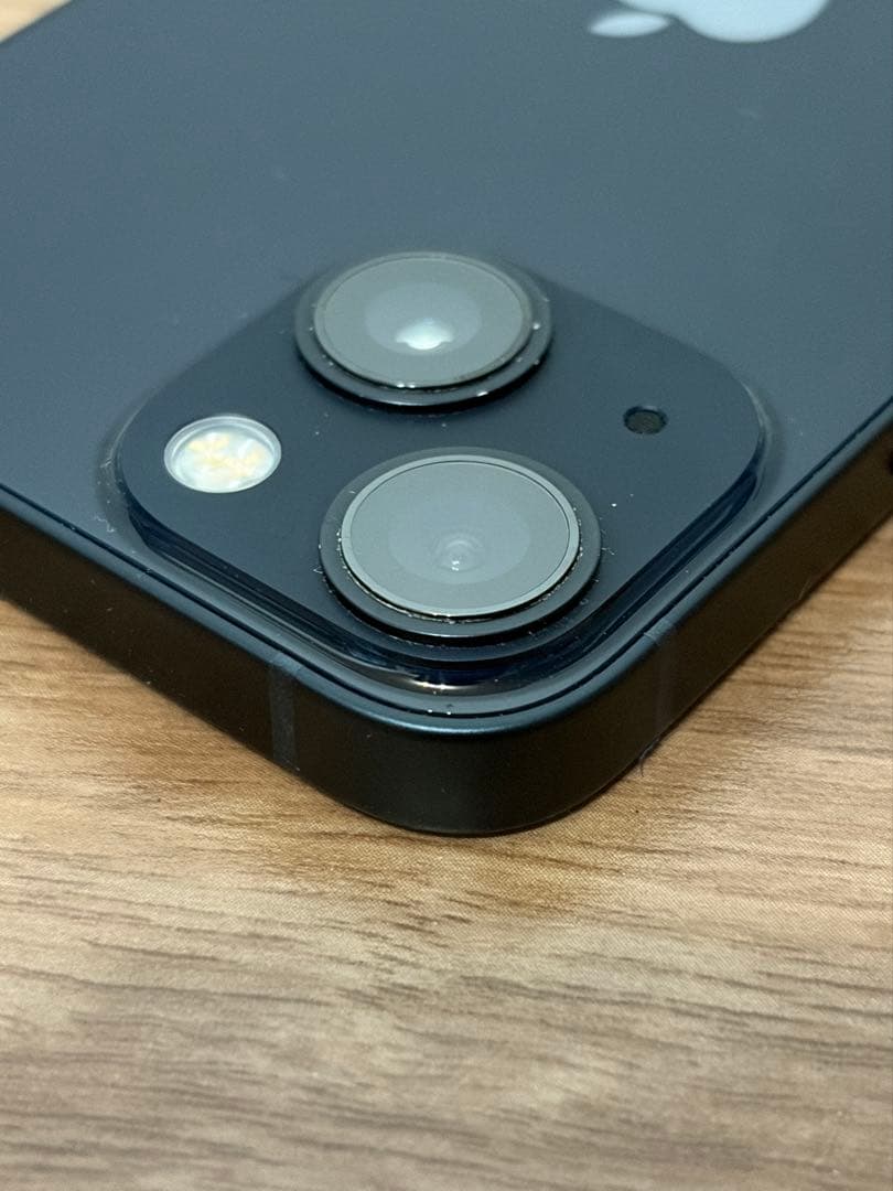 極美品 iPhone 13 mini ミッドナイト 128GB バッテリー93%