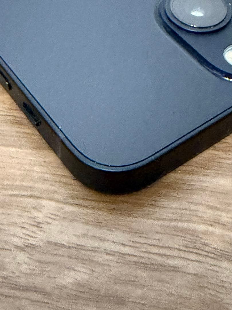 極美品 iPhone 13 mini ミッドナイト 128GB バッテリー93%