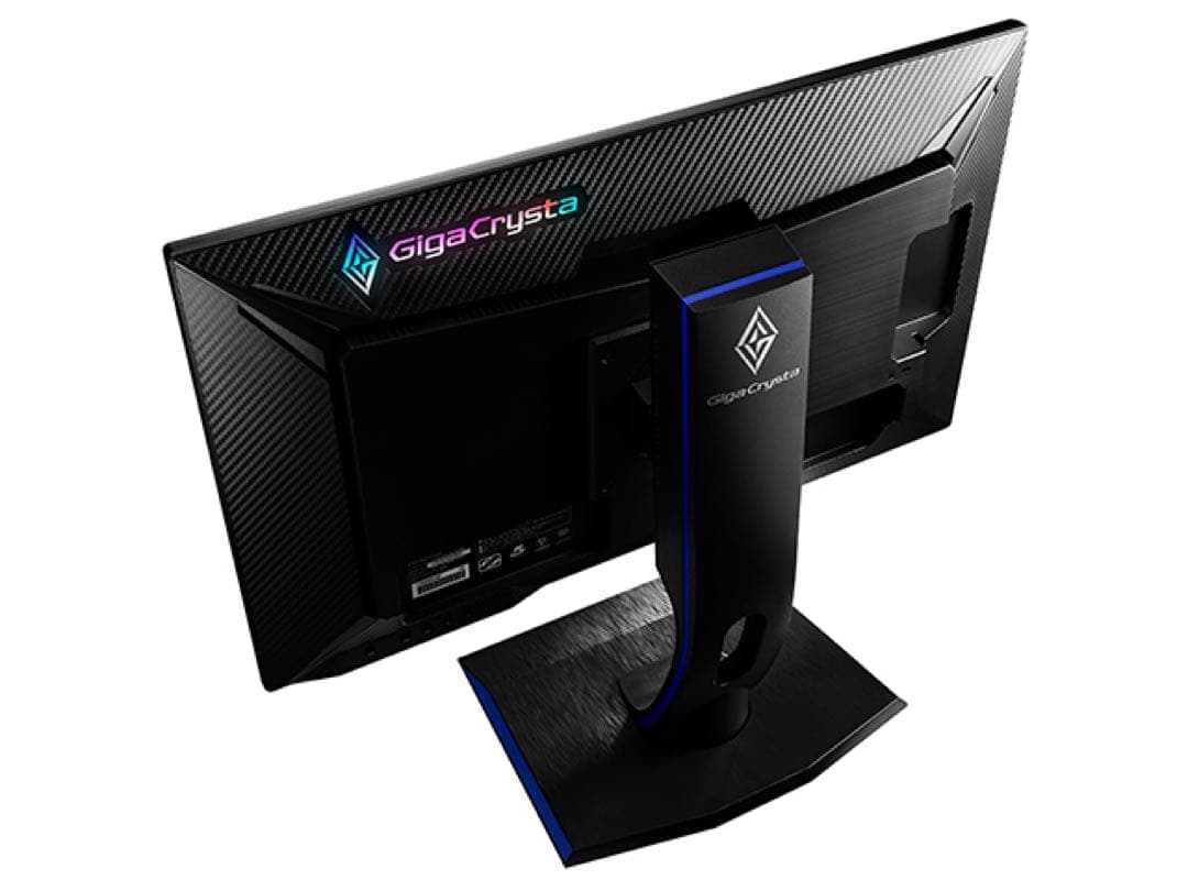GigaCrysta 144Hz ゲーミングモニター　EX-LDGC242HTB