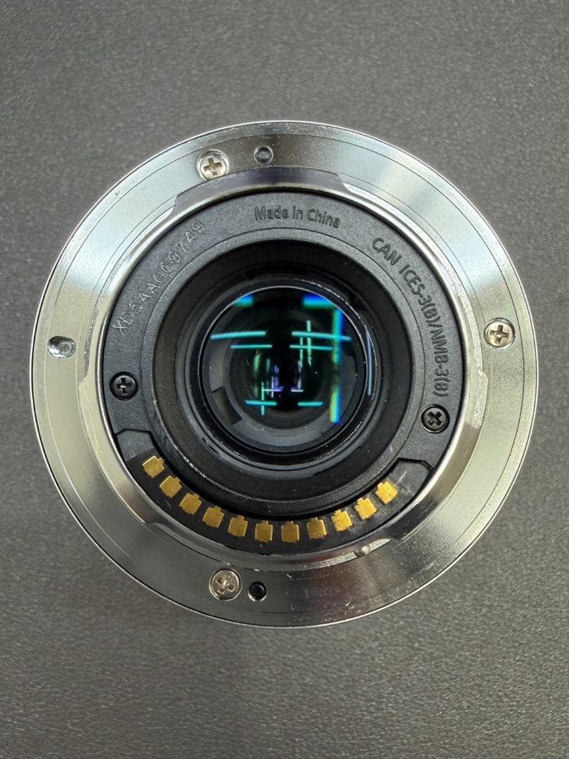 【動作確認済】LUMIX GF7W ダブルズームレンズキット 予備電池・SD付