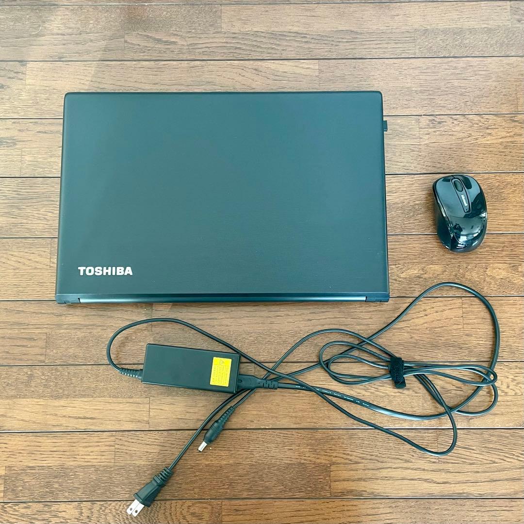 東芝 Dynabook Satellite B554/M ノート パソコン
