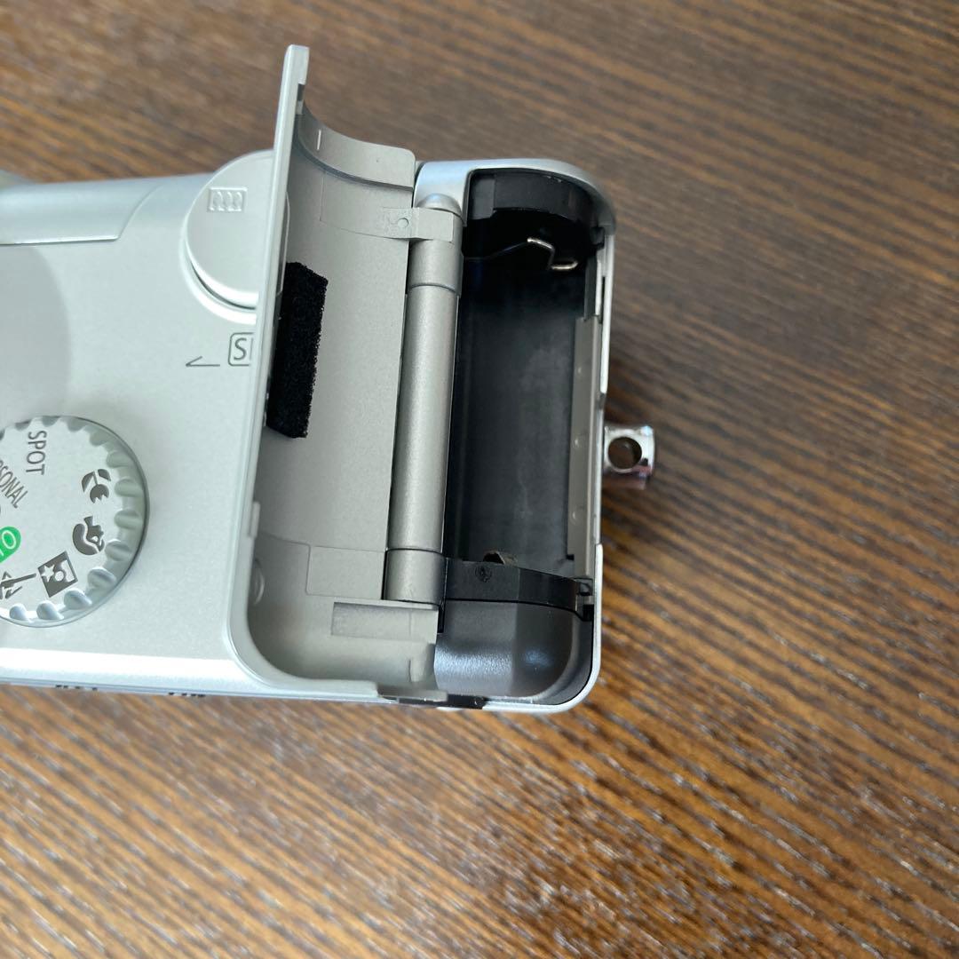 Canon Autoboy 155 フィルムカメラ 電池、取扱説明書つき
